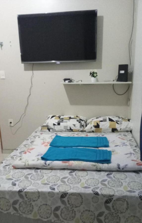 Suites Parque 10 Manaus Eksteriør billede