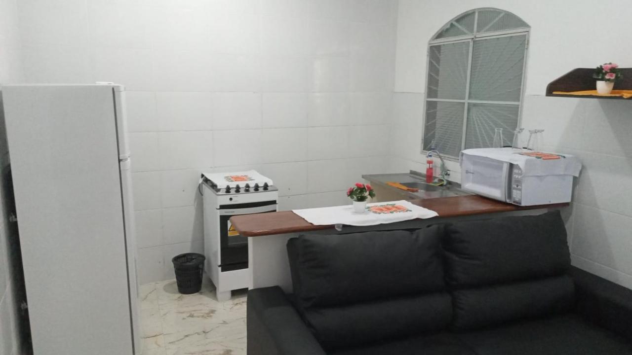 Suites Parque 10 Manaus Eksteriør billede