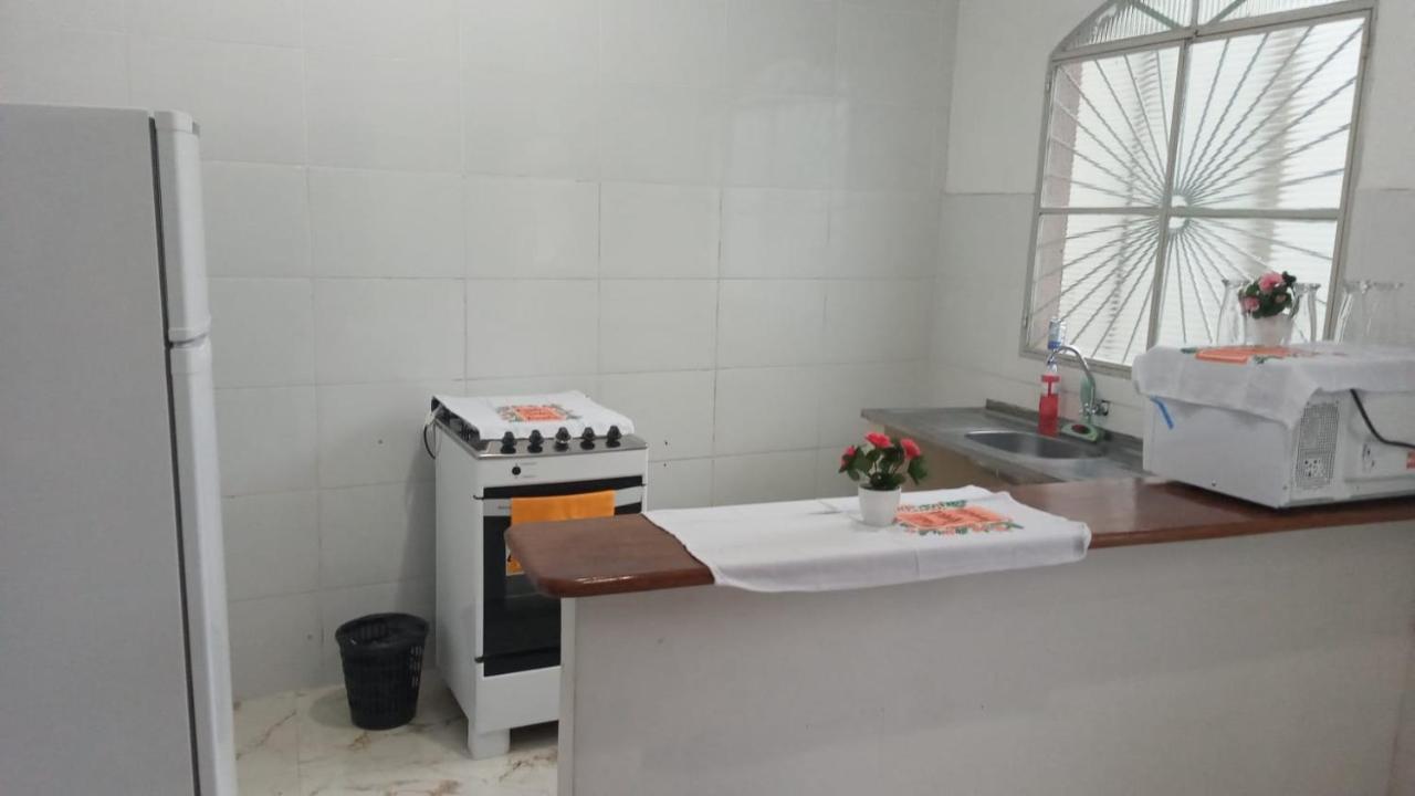 Suites Parque 10 Manaus Eksteriør billede