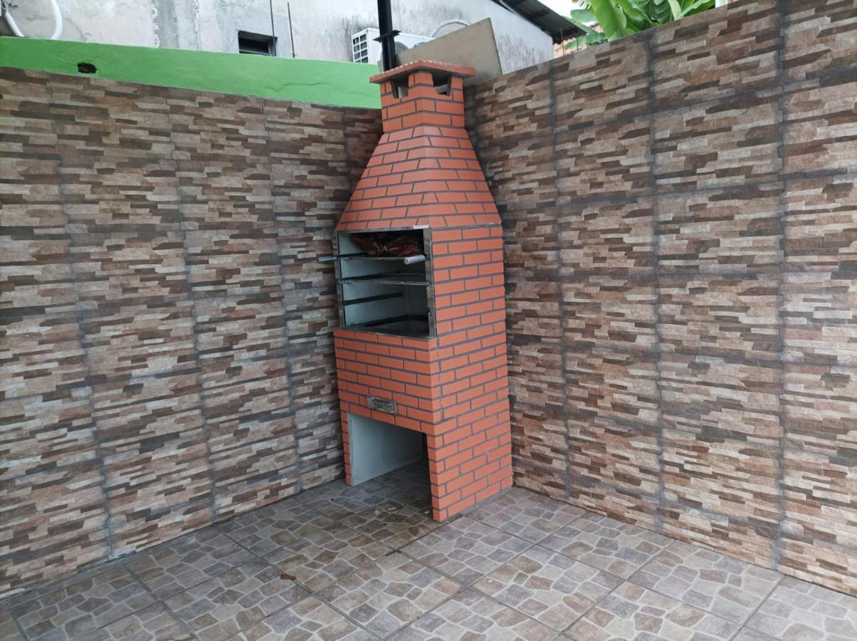Suites Parque 10 Manaus Eksteriør billede