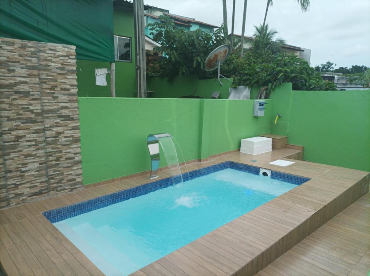 Suites Parque 10 Manaus Eksteriør billede